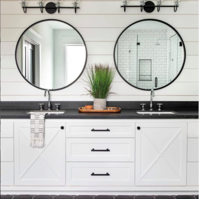 How to Choose a Bathroom Vanity Mirror