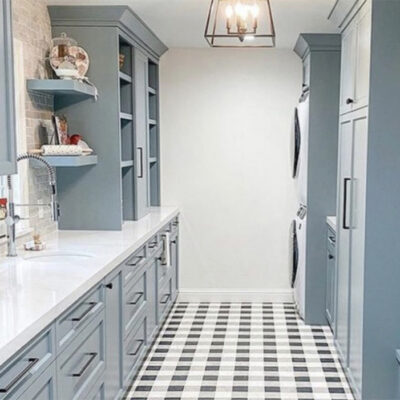 How to Choose a Paint Color for Your Laundry Room